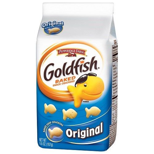 Bánh Pepperidge Farm Snack Goldfish Original 187gr