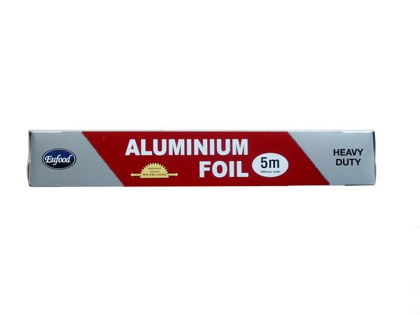 Màng nhôm Eufood aluminium foil- 30cm x5m