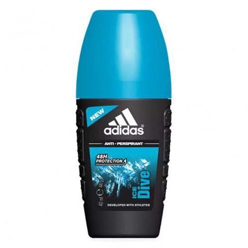 Lăn khử mùi Nam ngăn mồ hôi Adidas ice dive 40ml