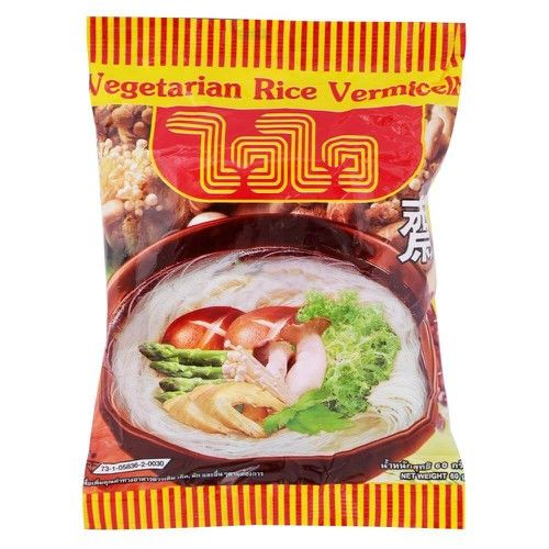 Bún Gạo Chay Wai Wai 60gr