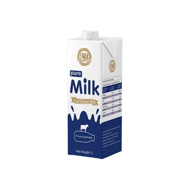 Sữa Au King Care Full Cream  3.5% 200ml