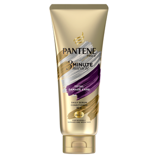 Dầu xả Pantene 3 phút diệu kỳ Chăm sóc hư tổn 150ml