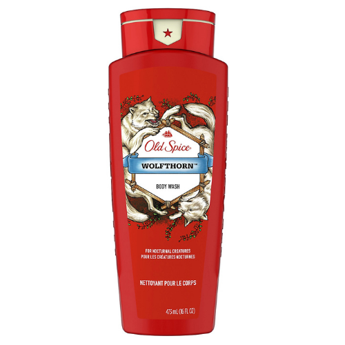 Sữa tắm Old Spice Wolfthorn (473ml)