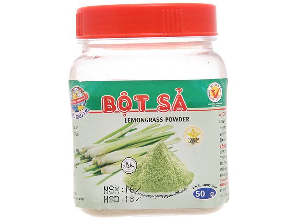 Bột Sả 50g