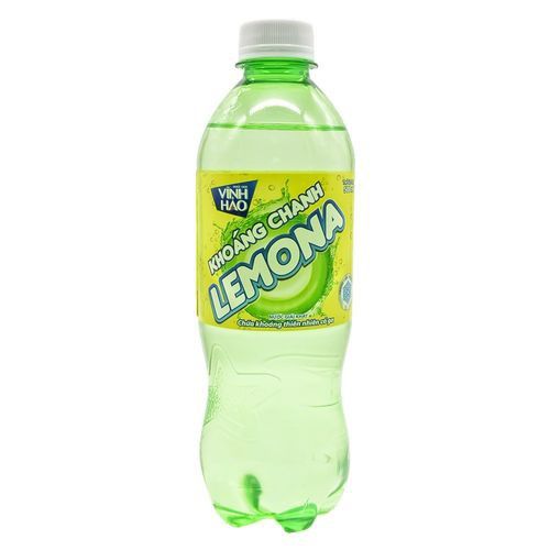 Nước khoáng chanh Lemona 500ml