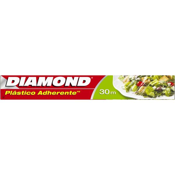 Màng nhựa Diamond pe cling wrap 30cmx30m