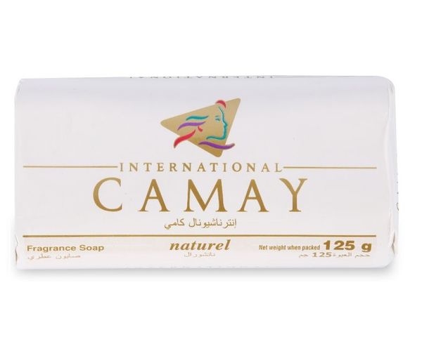 Xà Bông tắm Camay Naturel 125g