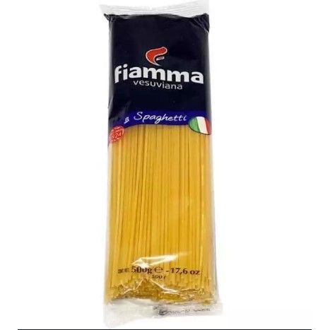 Fiamma Mì ý Spaghetti số 3 - 500gr