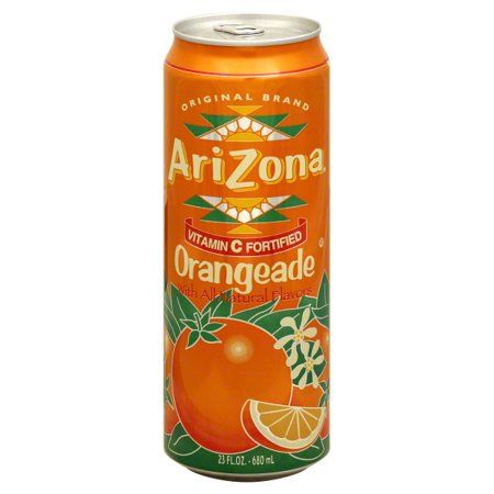 Nước Cam Arizona Organgeade 680ml