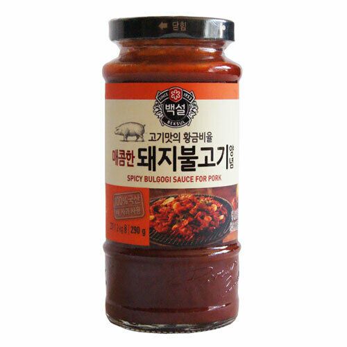 BEKSUL Xốt ướp Bulgogi heo 290g