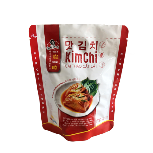 Kim chi cải thảo Cô Hường 100g túi zip