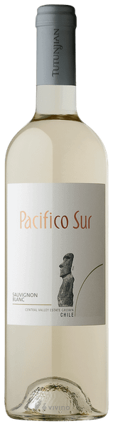 Rượu Pacifico Sur Varietal Sauvignon Blanc 75cl