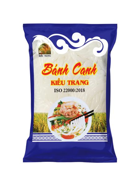 Bánh canh 500gr Kiều Trang