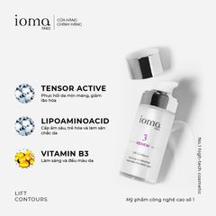 Kem trẻ hóa da vùng cổ Ioma Paris Lift Contours 50ML