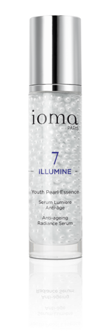 Serum chống lão hóa và ngăn ngừa các đốm sắc tố da Ioma Paris Youth Pearl Essence 40ML