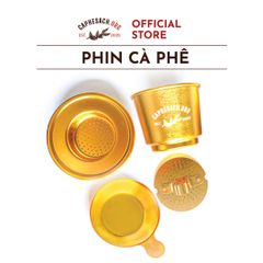 Phin Cà Phê Nhôm Cao Cấp