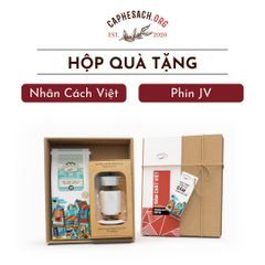 COMBO Hộp Quà Tặng Cà Phê - PB6