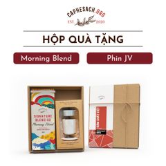 COMBO Hộp Quà Tặng Cà Phê - PB3