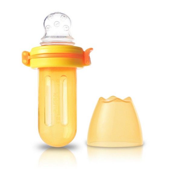 Bộ ti rời lỗ chữ thập thay thế Bình Bóp kidsme - Từ 04 Tháng Tuổi - 160365