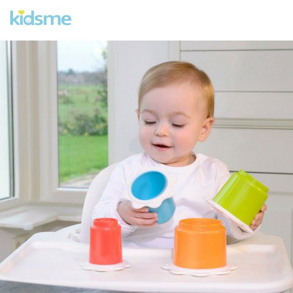 Đồ chơi xếp ly có cắn răng kidsme