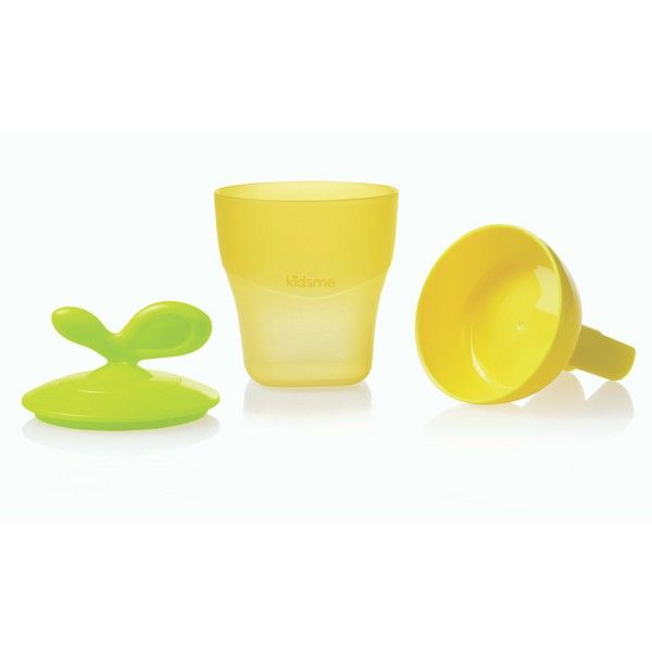Dụng cụ dầm và chứa thức ăn kidsme