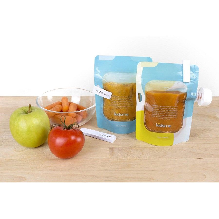 Túi bóp thức ăn kidsme - Từ 04 tháng tuổi