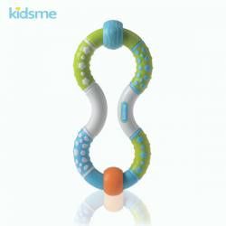 Đồ chơi lục lạc xoay cắn răng kidsme