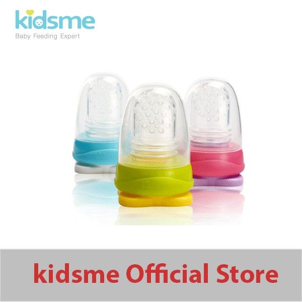 Ti nối túi bóp thức ăn kidsme - Từ 04 tháng tuổi - 160489