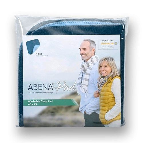 Tấm lót ghế chống thấm Abena Washable Chair Pad ( 45x45cm ) - Nhập khẩu Đan Mạch - Chống thấm ghế xe lăn/xe đẩy/ghế
