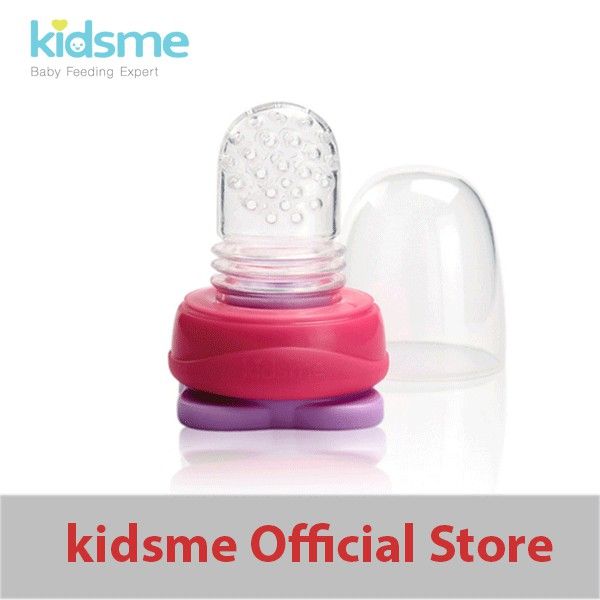 Ti nối túi bóp thức ăn kidsme - Từ 04 tháng tuổi - 160489