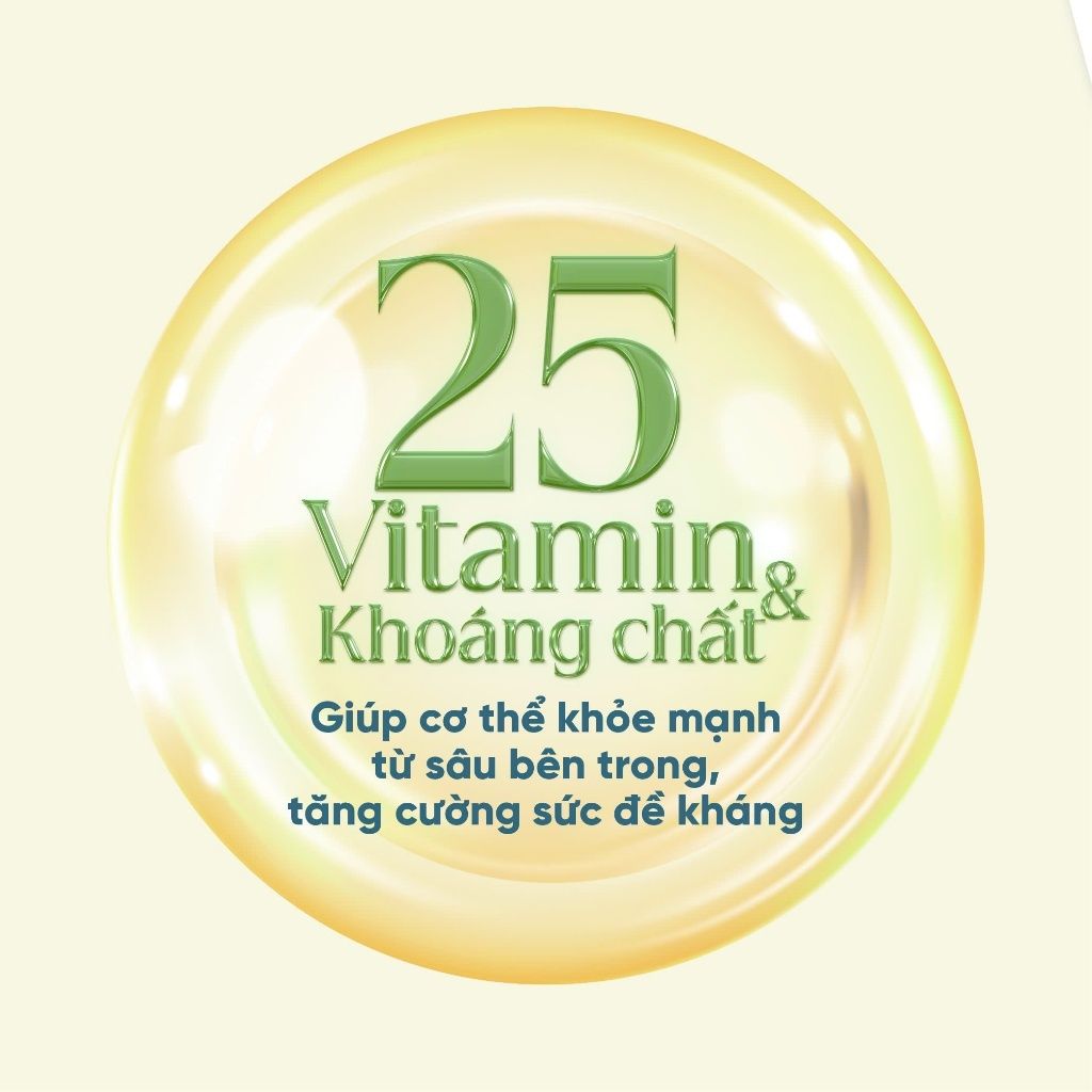 Combo Trải Nghiệm Gói Sữa Hạt Cao Cấp Forganic - (Đa Dưỡng Chất + Bữa Ăn Thay Thế)