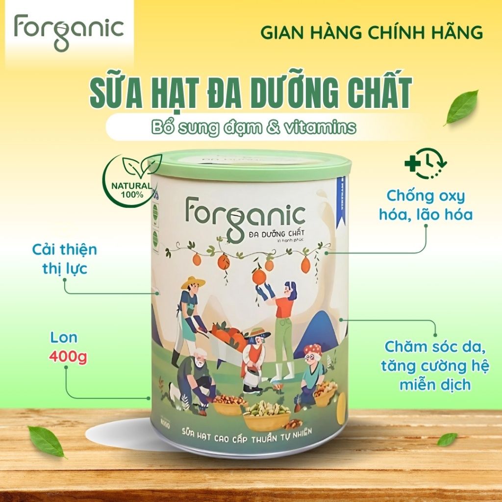 Combo quà tặng Phụng dưỡng