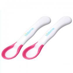 Bộ muỗng báo nhiệt 2 cái Kidsme