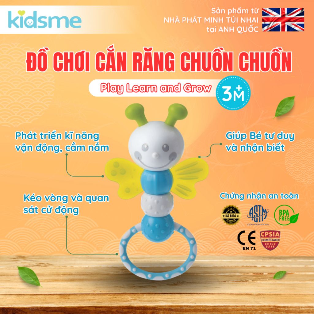 Combo quà Tặng Mẹ bé trước và sau sinh