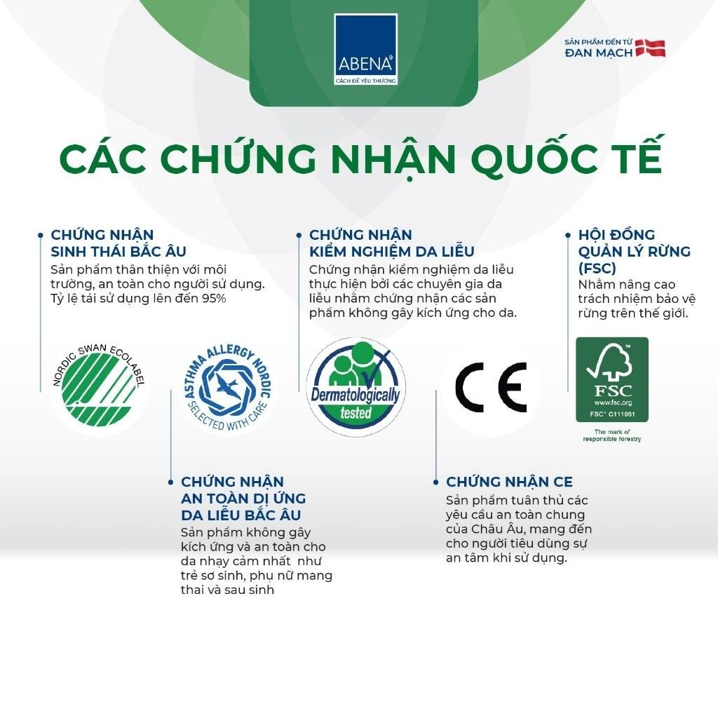 Tã dán người lớn cao cấp Abena Slip Premium L1 siêu thấm hút lên đến 2.5 lít thoải mái ngủ qua đêm- Nhập khẩu từ Đan Mạc