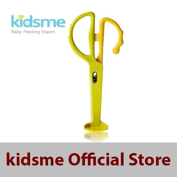 Kéo cắt và dằm thức ăn Kidsme