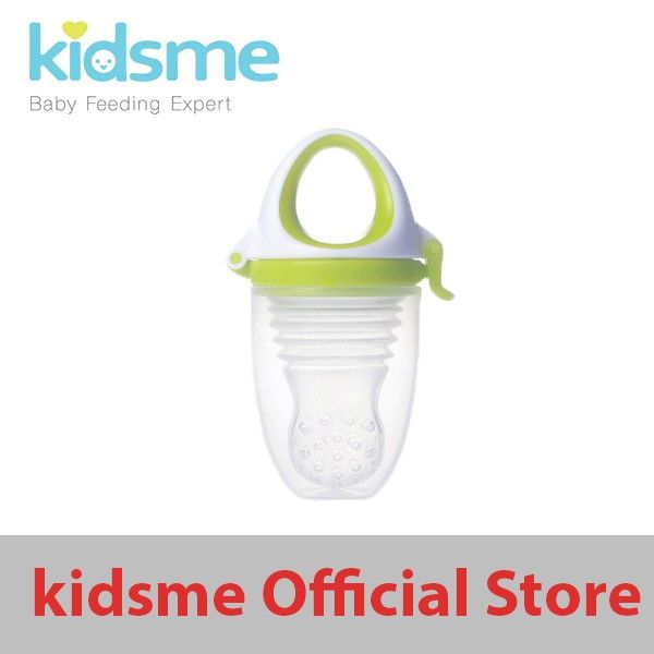 Túi nhai chống hóc plus kidsme - Từ 06 tháng tuổi