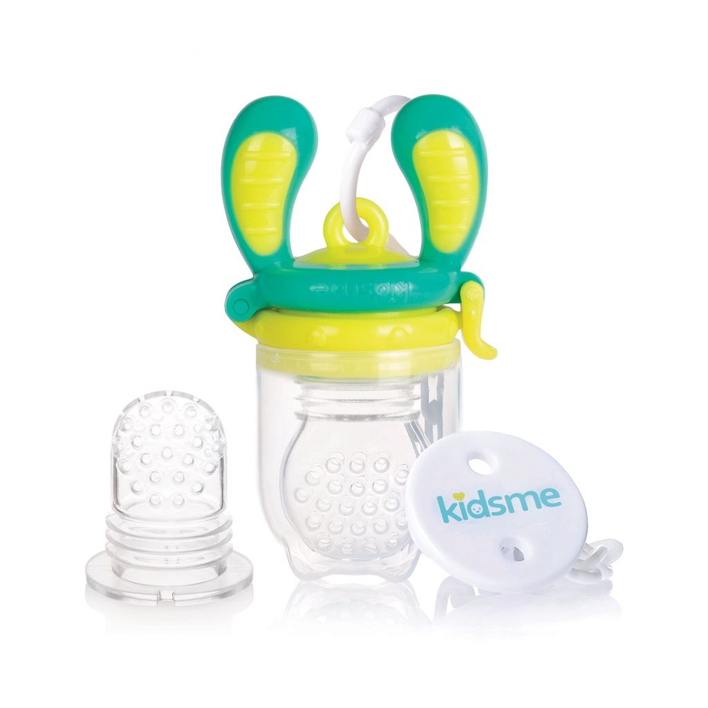 Bộ túi nhai chống hóc Limited Edition Kidsme