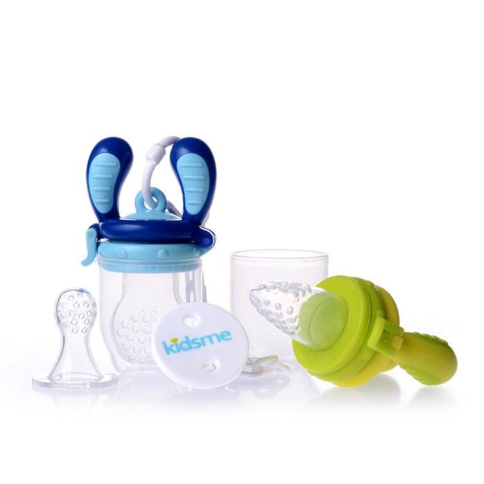 Combo túi nhai chống hóc kidsme