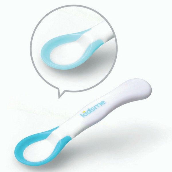 Bộ muỗng báo nhiệt 2 cái Kidsme