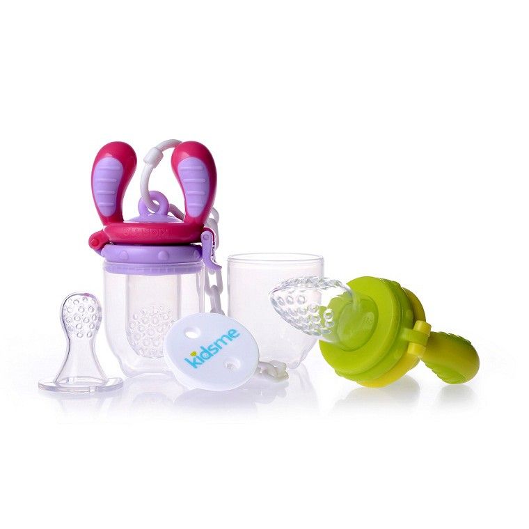 Combo túi nhai chống hóc kidsme