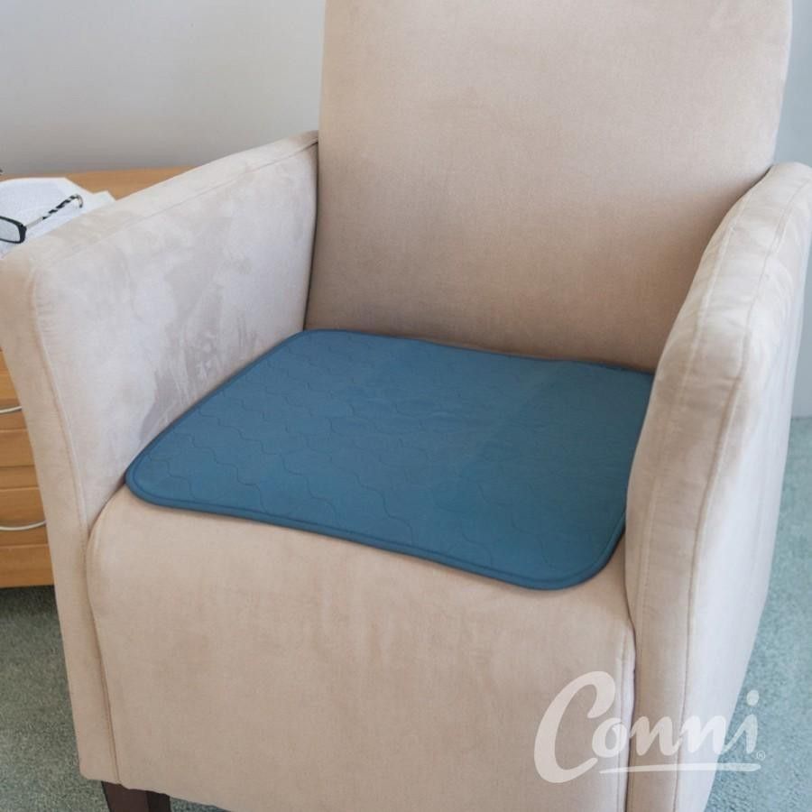 Tấm lót ghế chống thấm Abena Washable Chair Pad ( 45x45cm ) - Nhập khẩu Đan Mạch - Chống thấm ghế xe lăn/xe đẩy/ghế