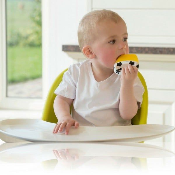 Cắn nướu mềm có nước hình dưa hấu kidsme