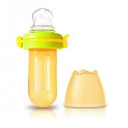 Bình Bóp Ăn Dặm Cháo Bột kidsme - Từ 04 Tháng Tuổi