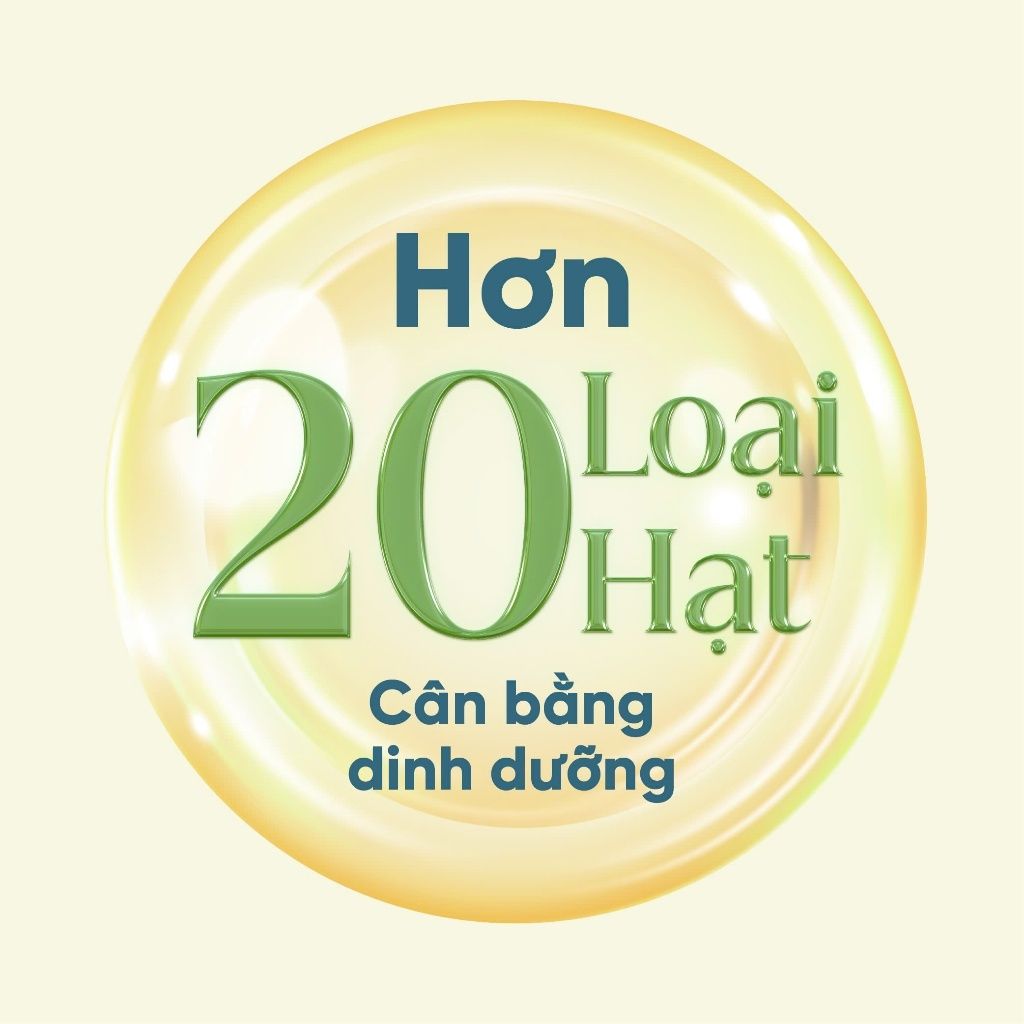 Combo Trải Nghiệm Gói Sữa Hạt Cao Cấp Forganic - (Đa Dưỡng Chất + Bữa Ăn Thay Thế)