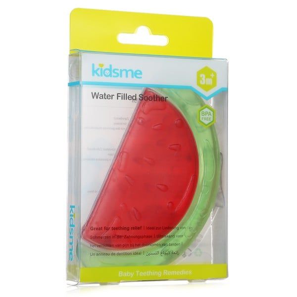Cắn nướu mềm có nước hình dưa hấu kidsme