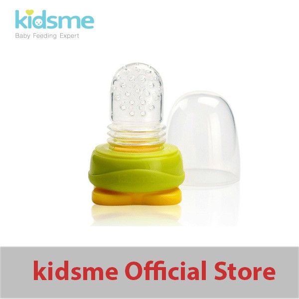 Ti nối túi bóp thức ăn kidsme - Từ 04 tháng tuổi - 160489