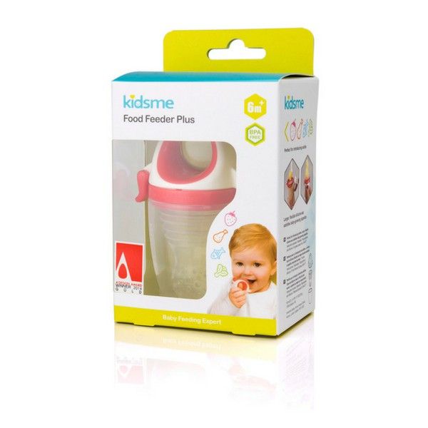 Túi nhai chống hóc plus kidsme - Từ 06 tháng tuổi
