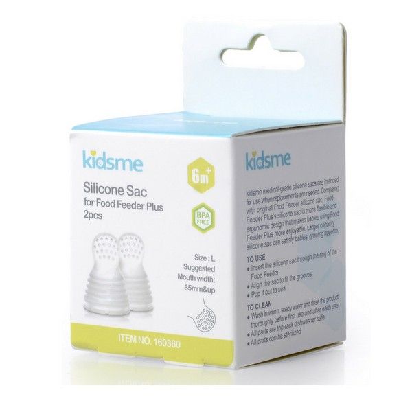 Bộ ti rời thay thế kidsme - Từ 06 tháng tuổi