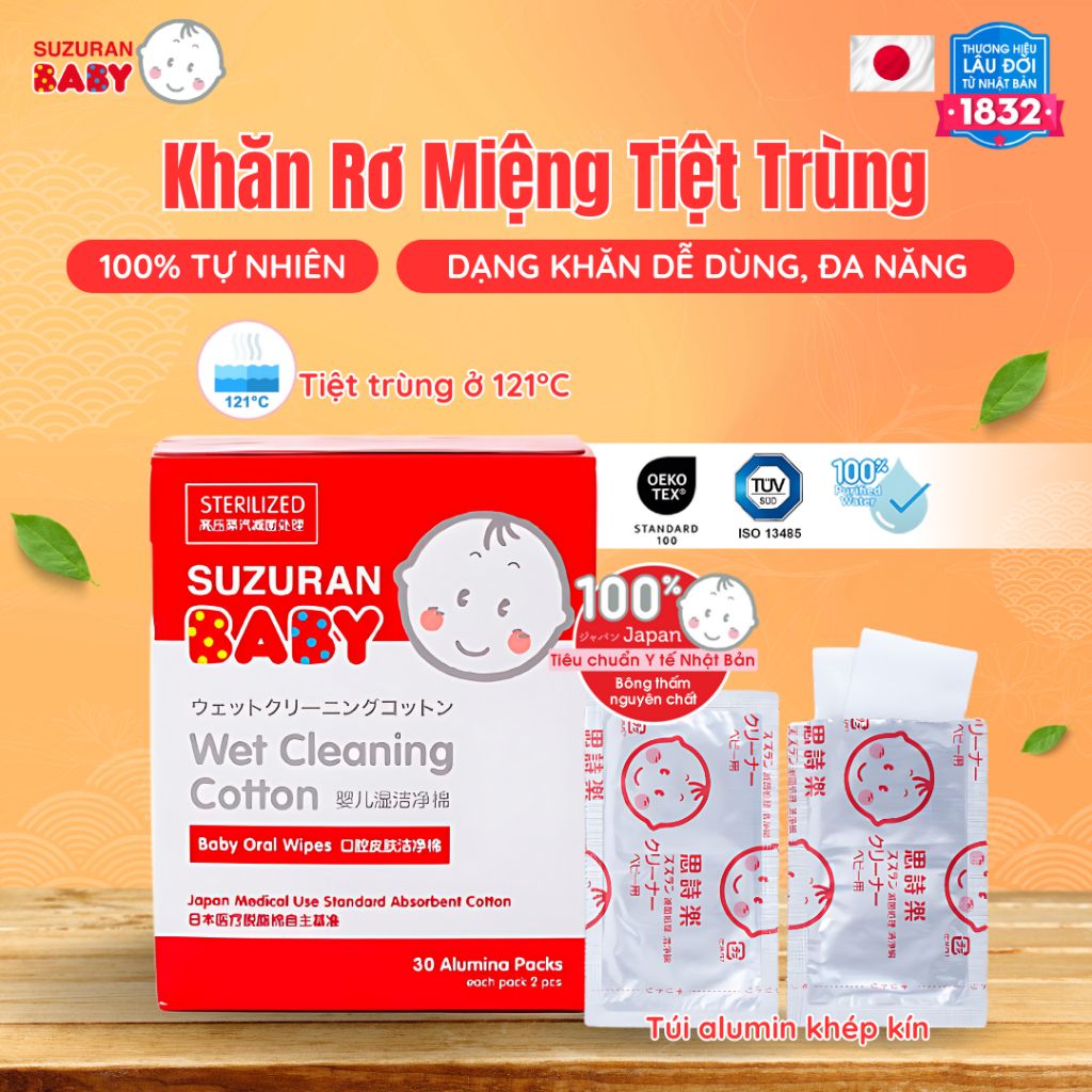 Combo quà Tặng Mẹ bé trước và sau sinh